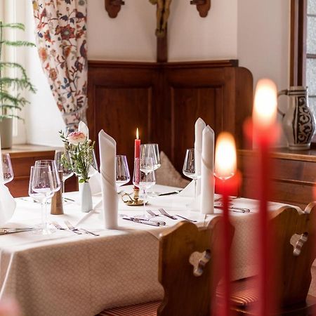 Hotel Gasthof Blaue Quelle Erl Dış mekan fotoğraf