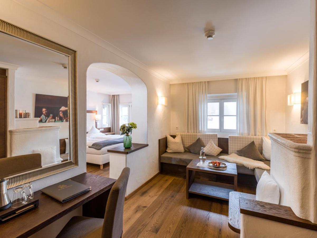 Hotel Gasthof Blaue Quelle Erl Dış mekan fotoğraf