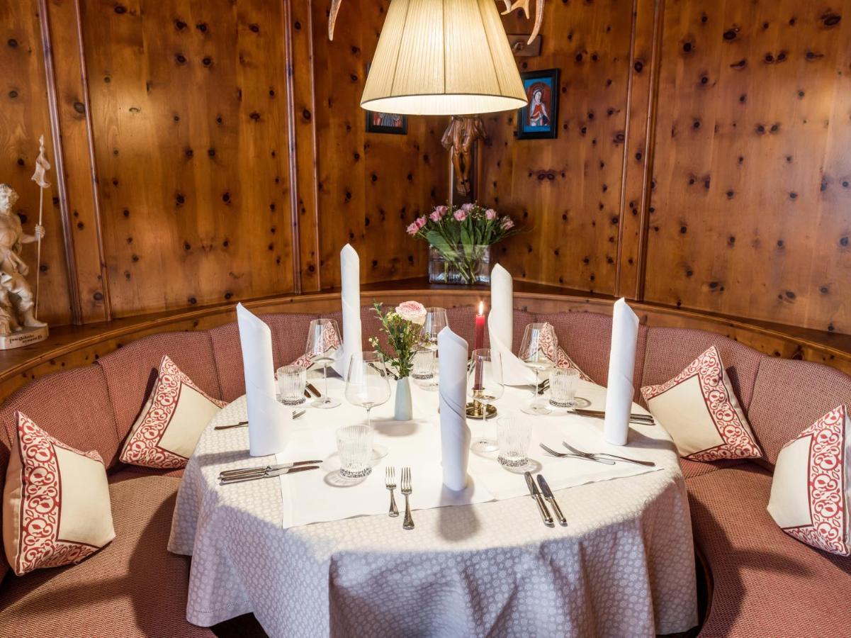 Hotel Gasthof Blaue Quelle Erl Dış mekan fotoğraf