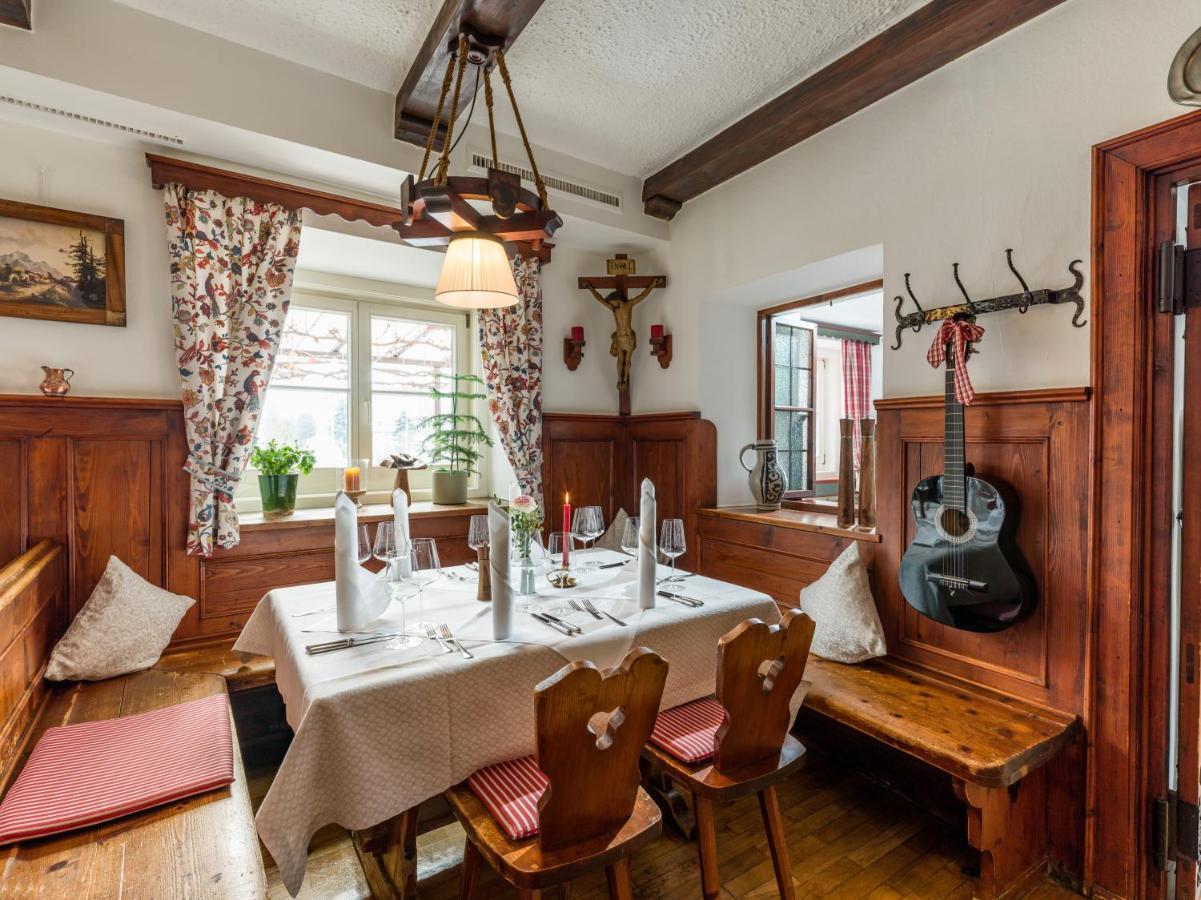 Hotel Gasthof Blaue Quelle Erl Dış mekan fotoğraf