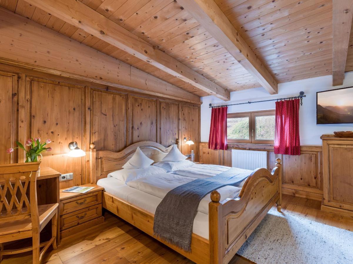 Hotel Gasthof Blaue Quelle Erl Dış mekan fotoğraf