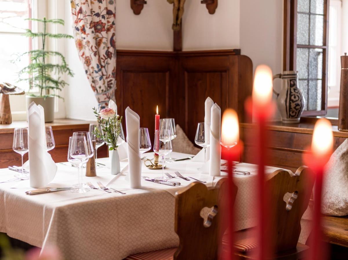 Hotel Gasthof Blaue Quelle Erl Dış mekan fotoğraf