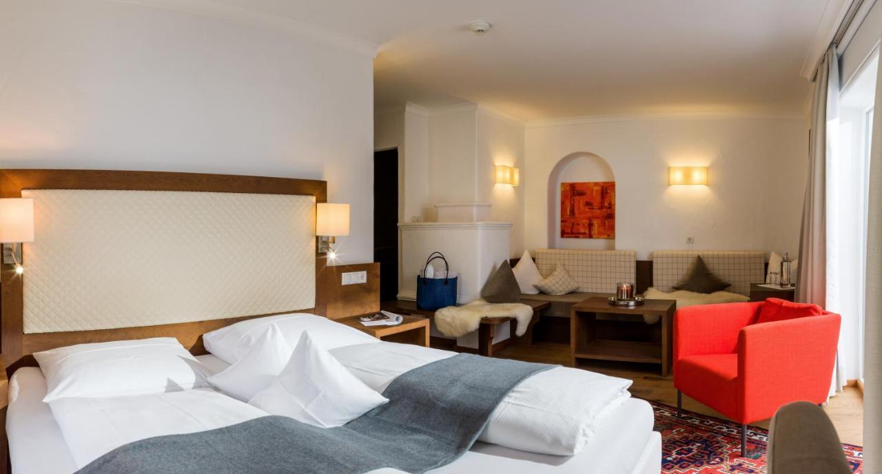 Hotel Gasthof Blaue Quelle Erl Dış mekan fotoğraf