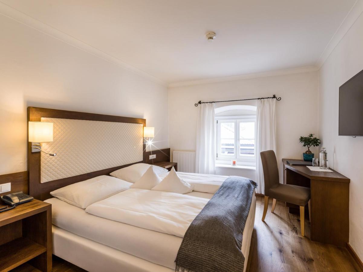 Hotel Gasthof Blaue Quelle Erl Dış mekan fotoğraf