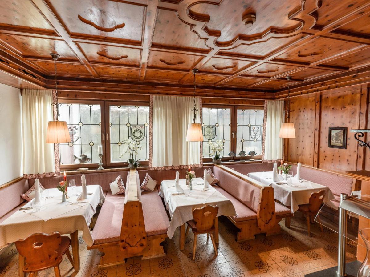 Hotel Gasthof Blaue Quelle Erl Dış mekan fotoğraf
