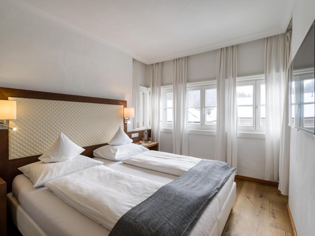 Hotel Gasthof Blaue Quelle Erl Dış mekan fotoğraf