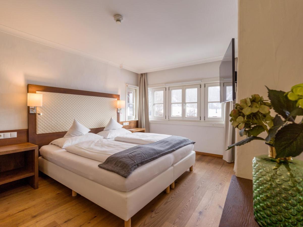 Hotel Gasthof Blaue Quelle Erl Dış mekan fotoğraf