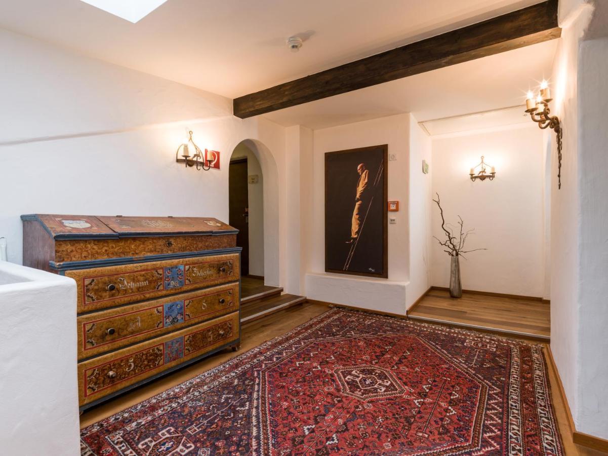 Hotel Gasthof Blaue Quelle Erl Dış mekan fotoğraf