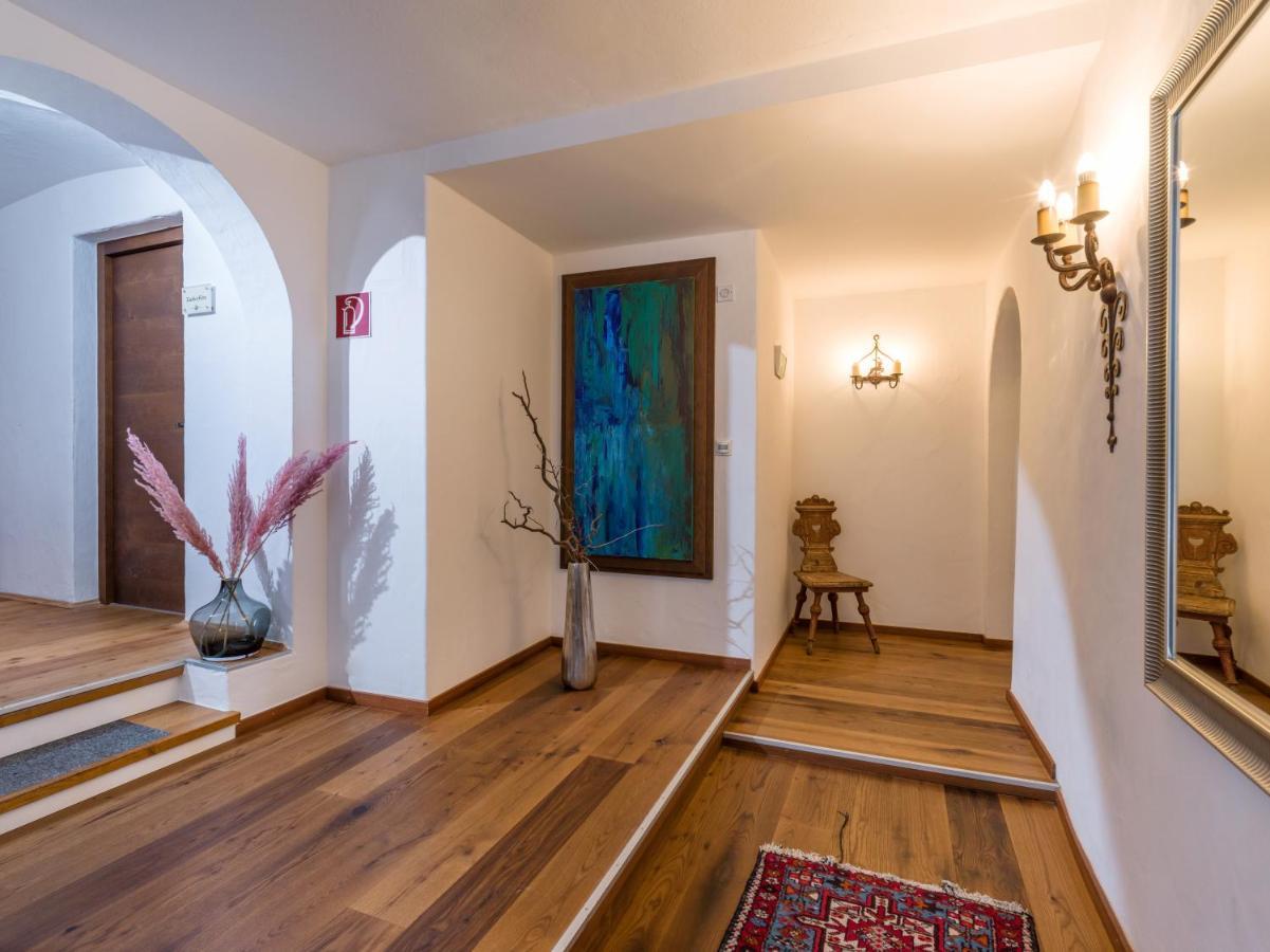 Hotel Gasthof Blaue Quelle Erl Dış mekan fotoğraf