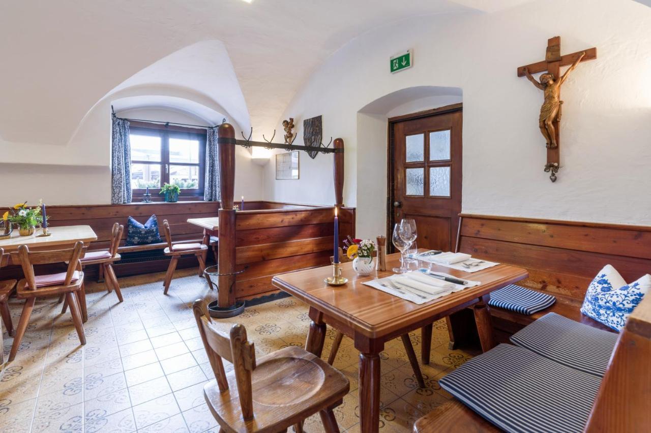 Hotel Gasthof Blaue Quelle Erl Dış mekan fotoğraf