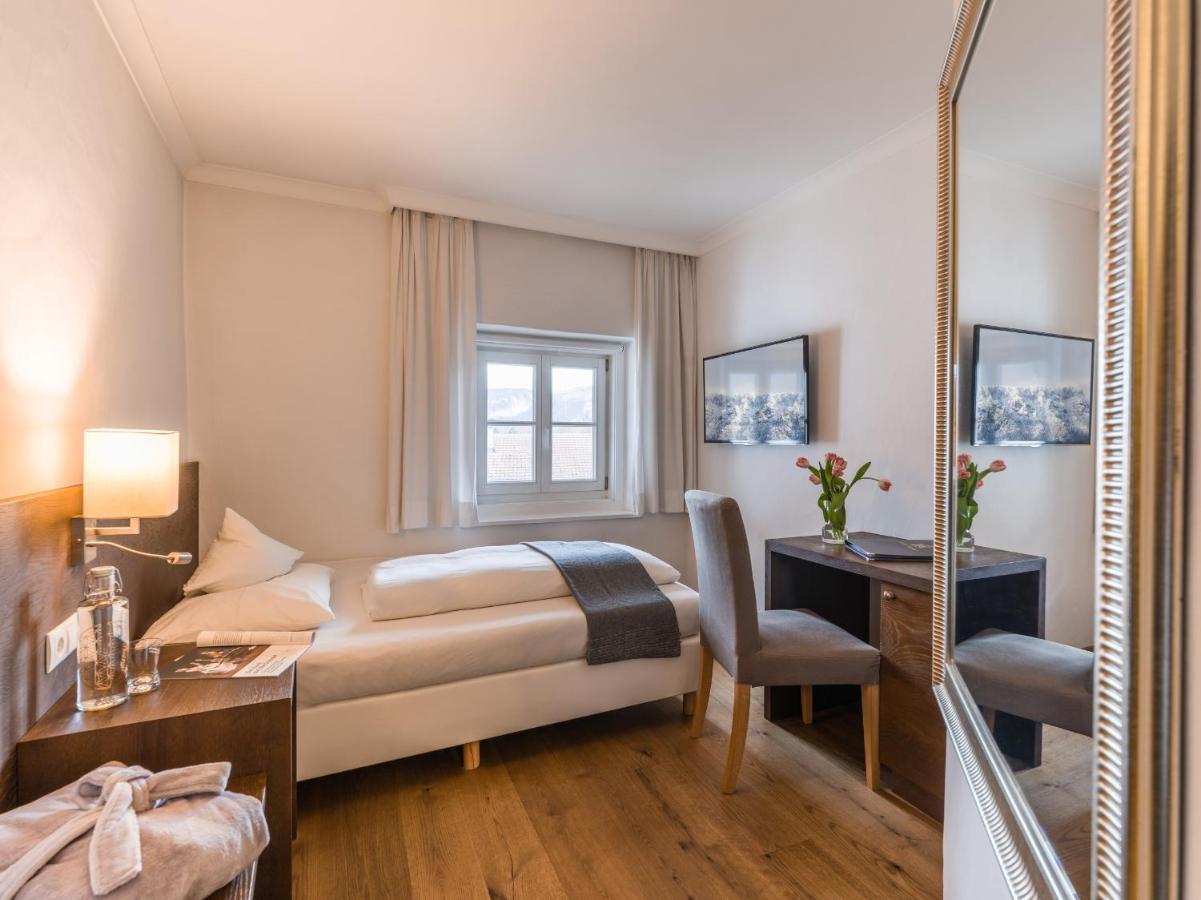 Hotel Gasthof Blaue Quelle Erl Dış mekan fotoğraf