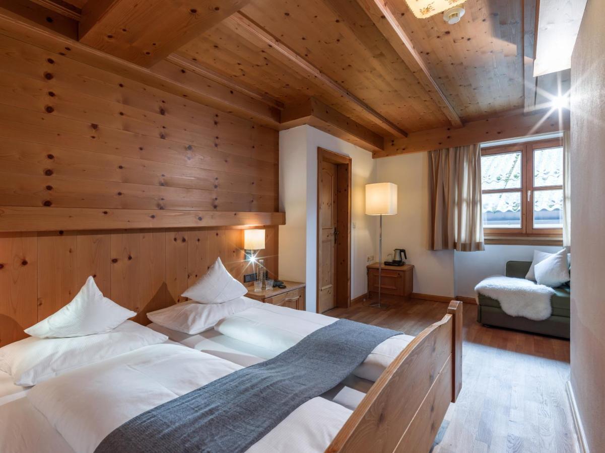 Hotel Gasthof Blaue Quelle Erl Dış mekan fotoğraf