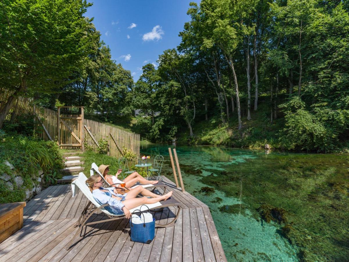 Hotel Gasthof Blaue Quelle Erl Dış mekan fotoğraf