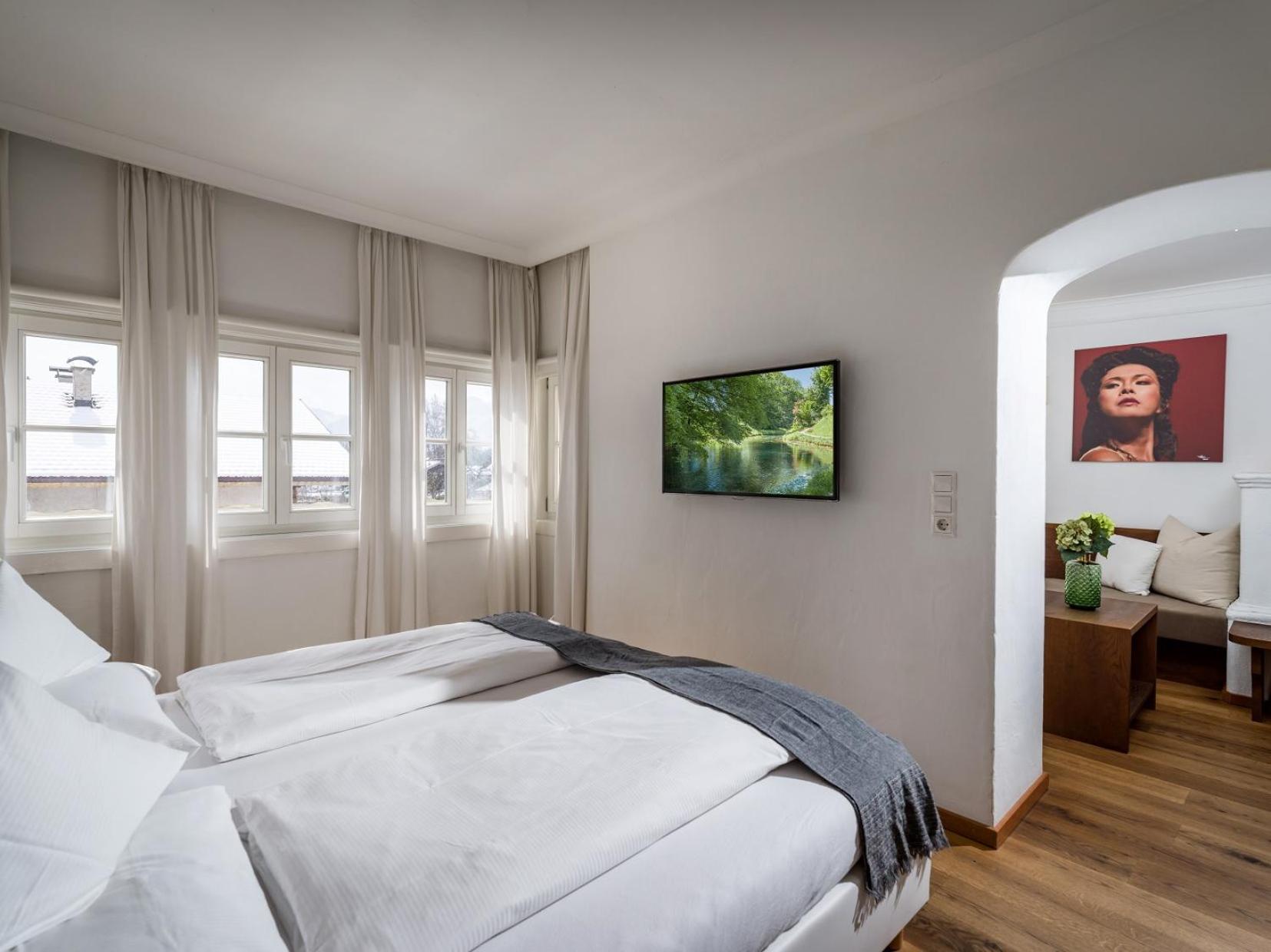 Hotel Gasthof Blaue Quelle Erl Dış mekan fotoğraf