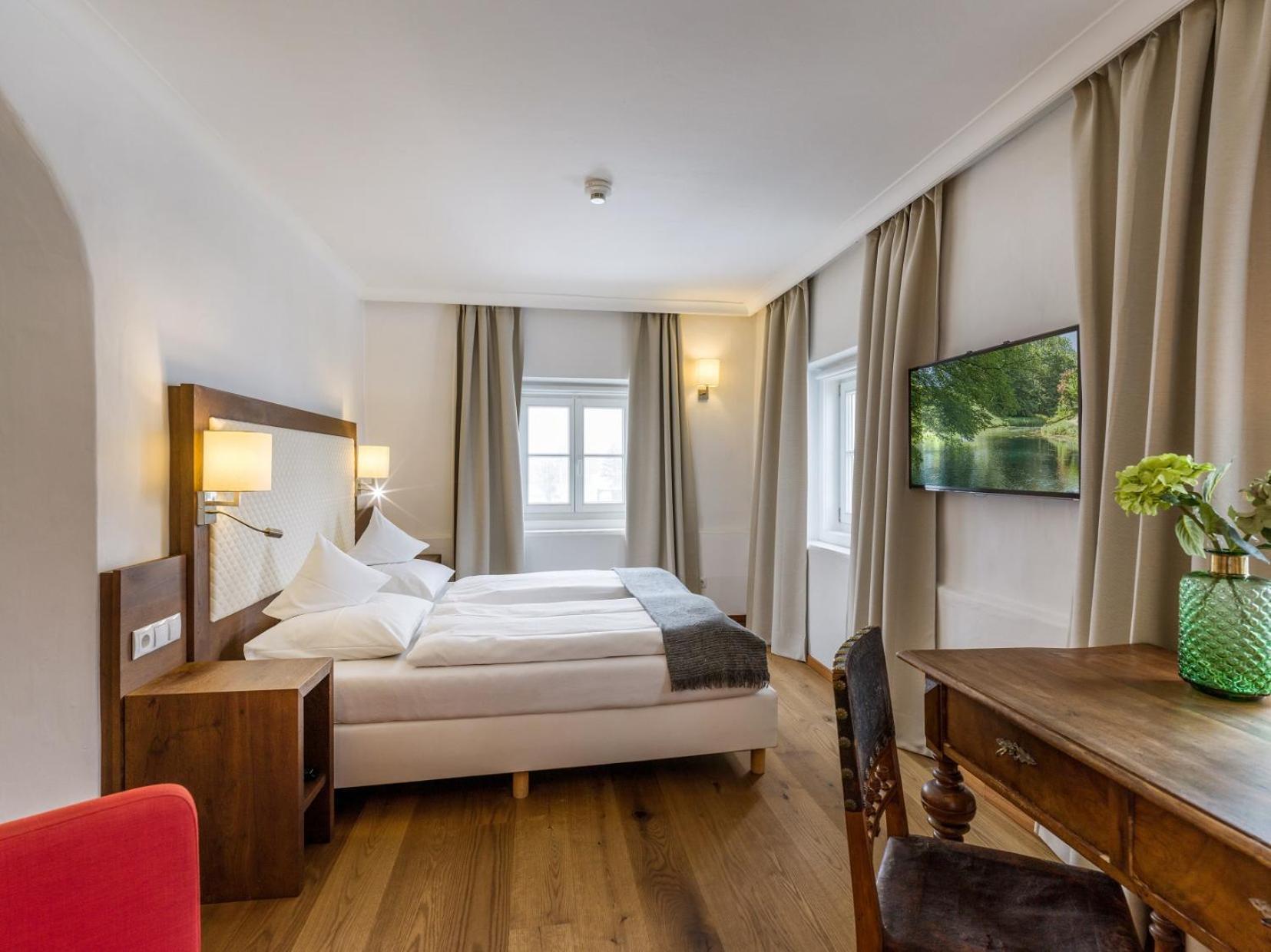 Hotel Gasthof Blaue Quelle Erl Dış mekan fotoğraf