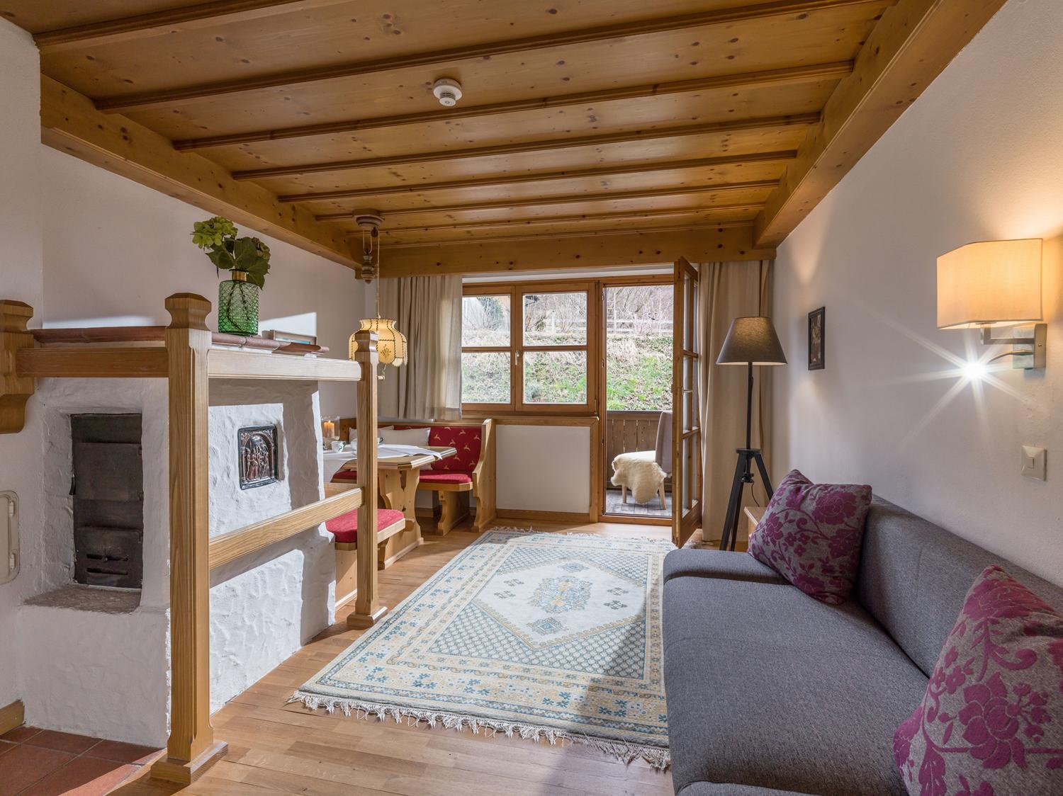 Hotel Gasthof Blaue Quelle Erl Dış mekan fotoğraf